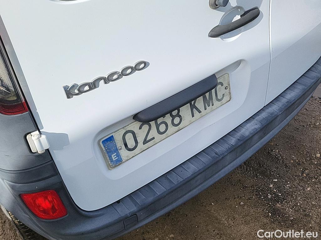  Renault  Kangoo RENAULT  Combi / 2013 / 4P / combi Profesional M1-AF En. dCi 66kW (90CV) E6 #33