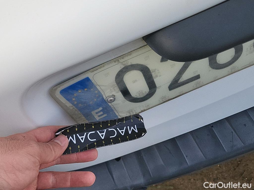  Renault  Kangoo RENAULT  Combi / 2013 / 4P / combi Profesional M1-AF En. dCi 66kW (90CV) E6 #34