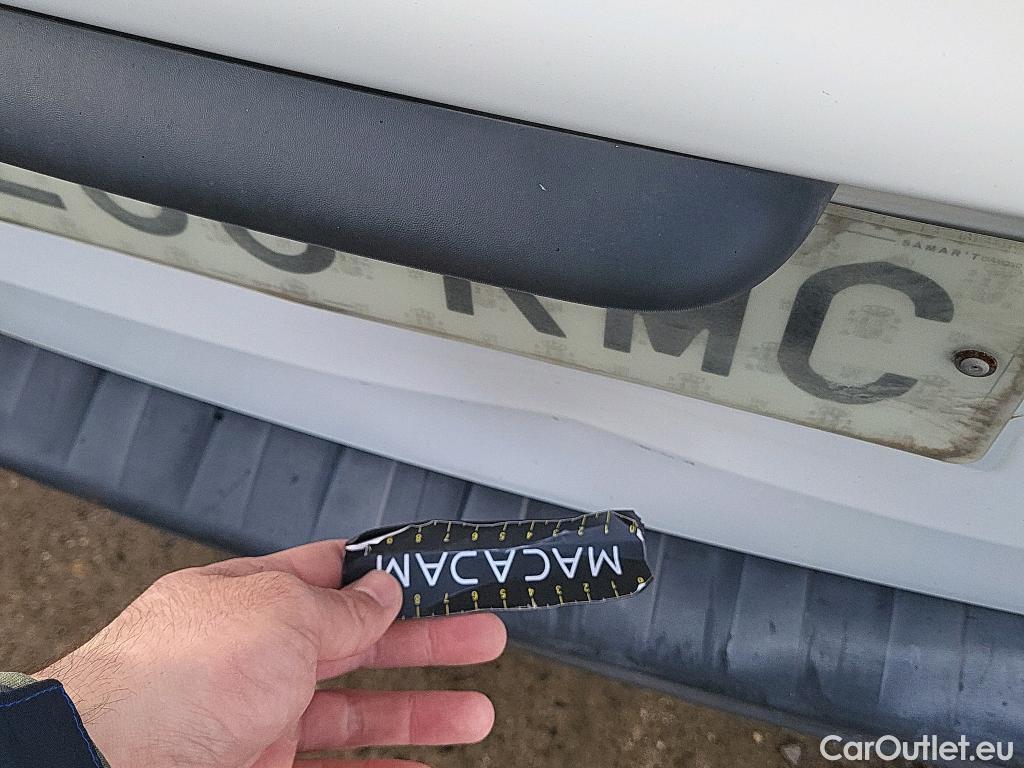  Renault  Kangoo RENAULT  Combi / 2013 / 4P / combi Profesional M1-AF En. dCi 66kW (90CV) E6 #8