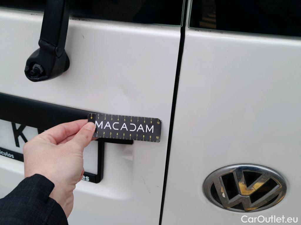  Volkswagen  Caddy VOLKSWAGEN  / 2015 / 4P / combi Business 2.0 TDI 55kW (75CV) BMT * #6