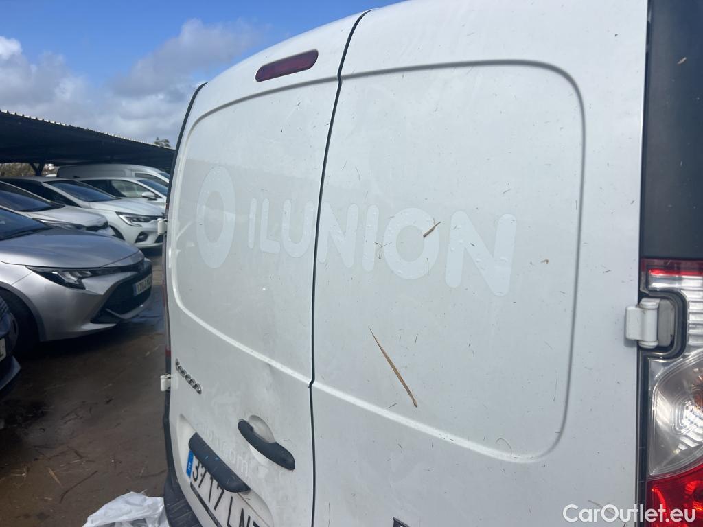  Renault  Kangoo RENAULT  Furgón/2013/3P/furgón derivado de turismo Profesional Blue dCi 59 kW (80CV) #13