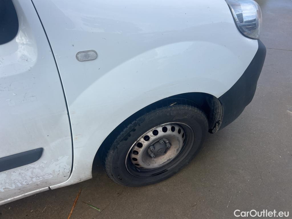  Renault  Kangoo RENAULT  Furgón/2013/3P/furgón derivado de turismo Profesional Blue dCi 59 kW (80CV) #25