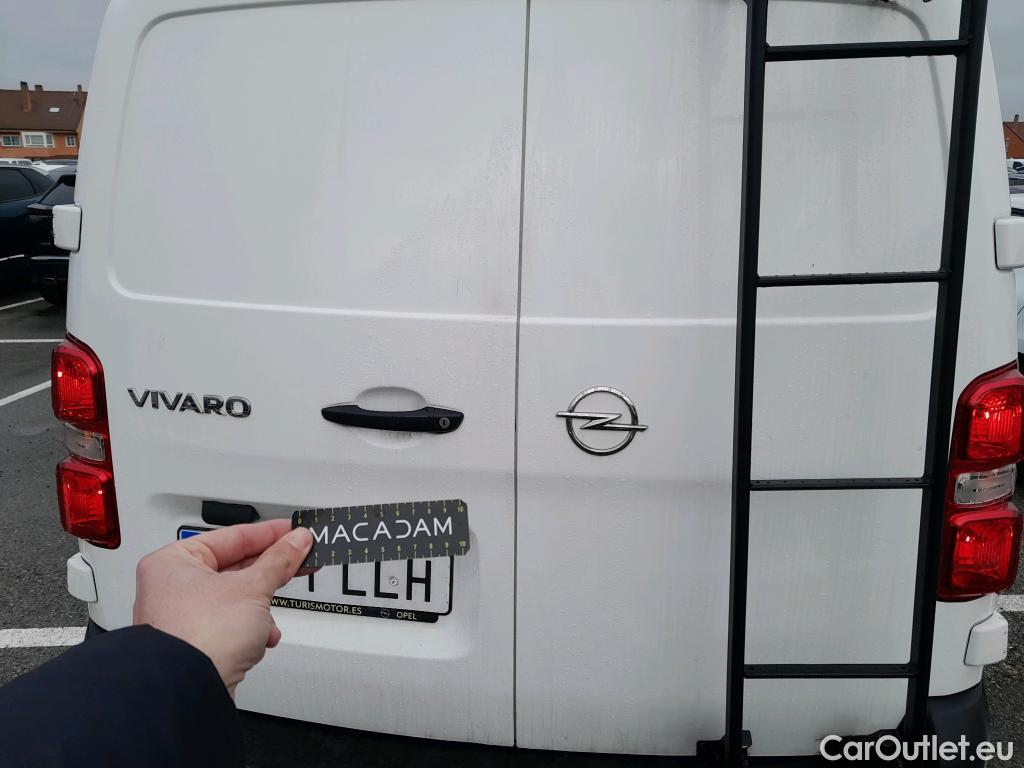  Opel  Vivaro OPEL  / 2019 / 4P / furgón 1.5 Diésel 74kW (100CV) M Std Express #8