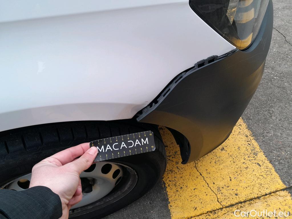  Volkswagen  Caddy VOLKSWAGEN  / 2015 / 4P / combi Business 2.0 TDI 55kW (75CV) BMT * #21