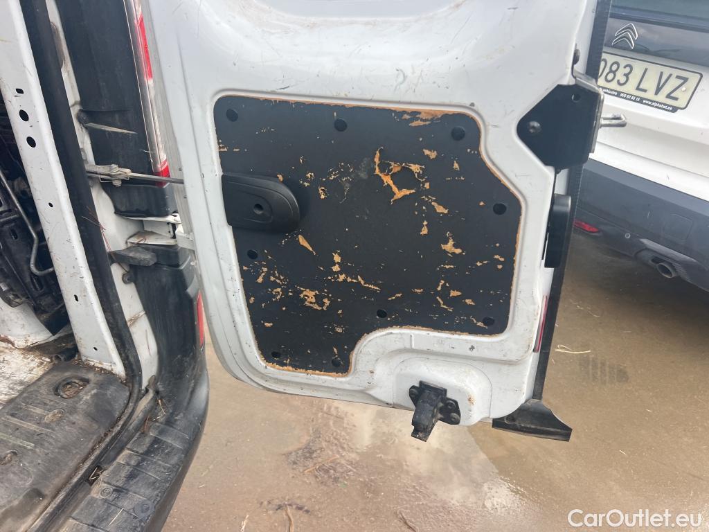  Renault  Kangoo RENAULT  Furgón/2013/3P/furgón derivado de turismo Profesional Blue dCi 59 kW (80CV) #6