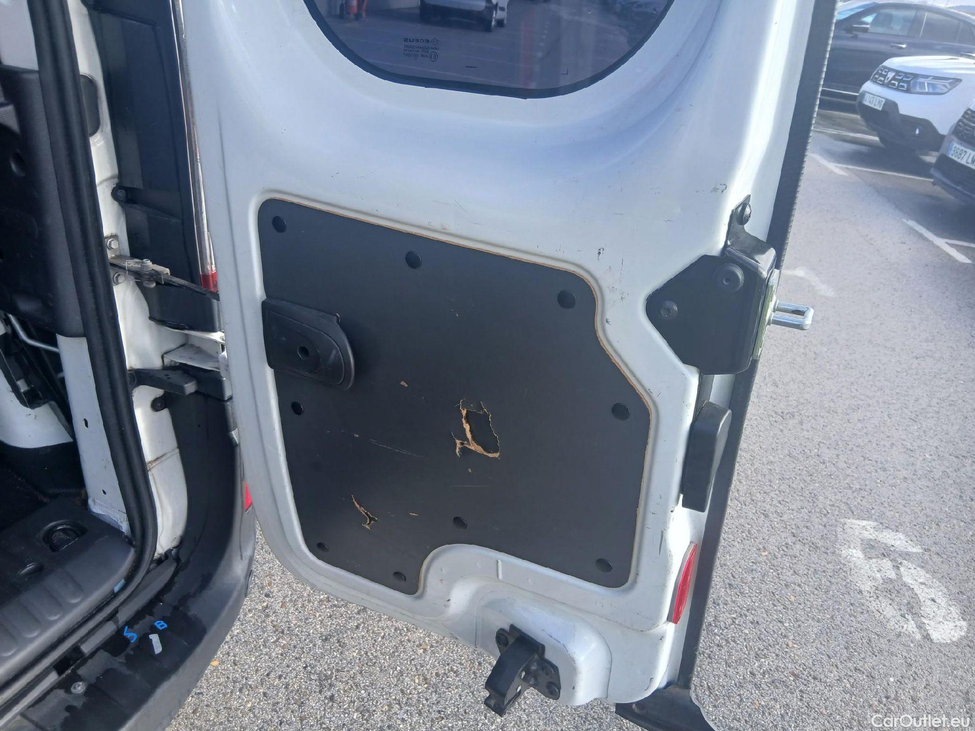  Renault  Kangoo RENAULT  Combi / 2013 / 4P / combi Profesional M1-AF Blue dCi 70 kW (95 CV) #4