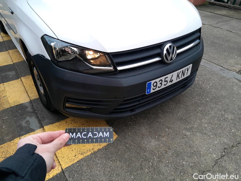  Volkswagen  Caddy VOLKSWAGEN  / 2015 / 4P / combi Business 2.0 TDI 55kW (75CV) BMT * #17