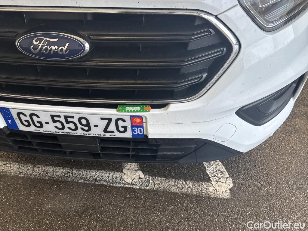  Ford  Transit FORD  Custom / 2018 / 4P / Fourgon tôlé 2.0 ECOBLUE 130 280 L1H1 LIMITED #24