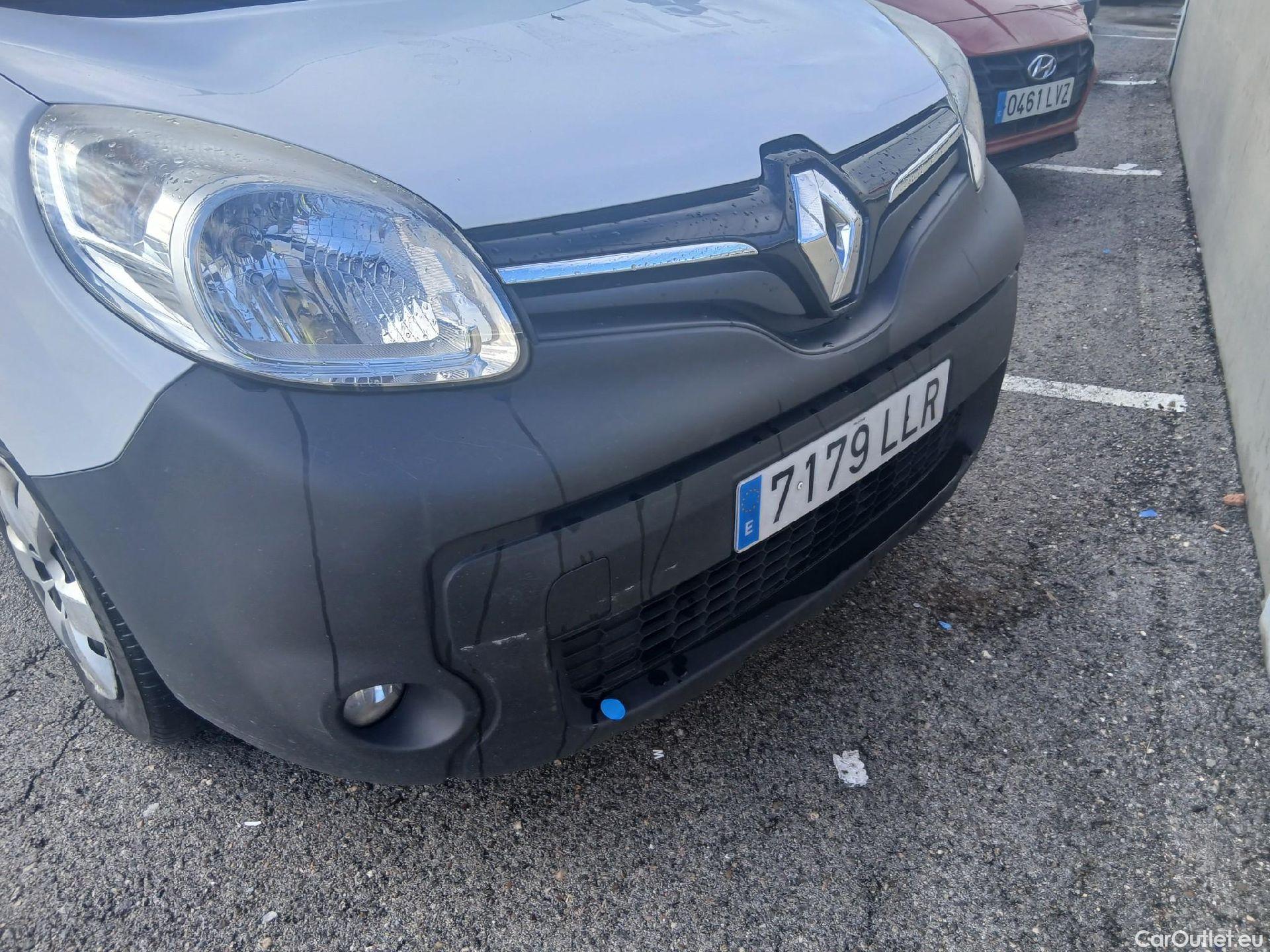  Renault  Kangoo RENAULT  Combi / 2013 / 4P / combi Profesional M1-AF Blue dCi 70 kW (95 CV) #7