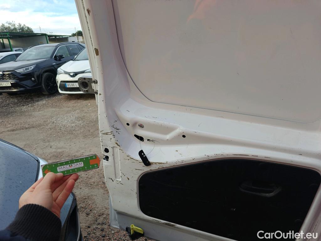  Peugeot  Partner PEUGEOT  / 2018 / 3P / furgón derivado de turismo Pro Standard 600kg BlueHDi 73kW (AC) #35