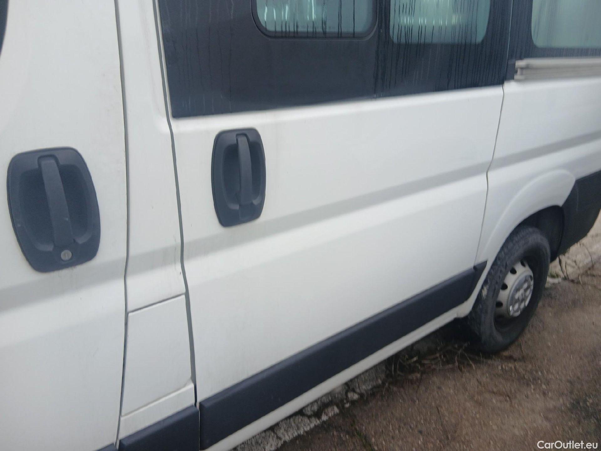  Peugeot  Boxer PEUGEOT  / 2014 / 4P / combi Combi 5/9 Pl 330 L1H1 BlueHDi 88KW (120) #11