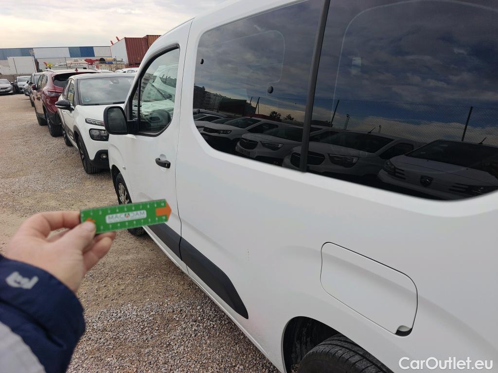  Toyota  Proace TOYOTA  City / 2020 / 4P / combi 1.5D 75kW (100CV) GX L1 (CX) #13