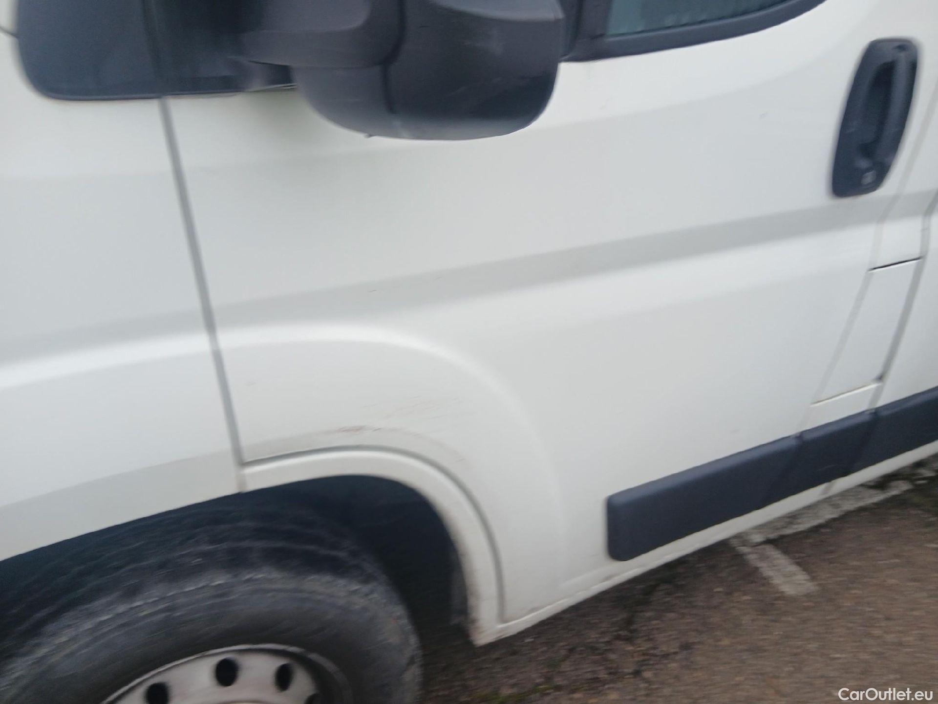  Peugeot  Boxer PEUGEOT  / 2014 / 4P / combi Combi 5/9 Pl 330 L1H1 BlueHDi 88KW (120) #9