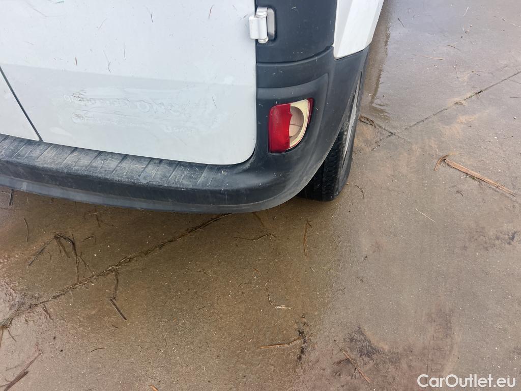  Renault  Kangoo RENAULT  Furgón/2013/3P/furgón derivado de turismo Profesional Blue dCi 59 kW (80CV) #23