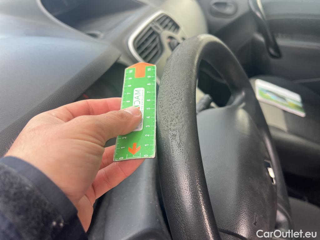  Renault  Kangoo RENAULT  Furgón/2013/3P/furgón derivado de turismo Profesional Blue dCi 59 kW (80CV) #43