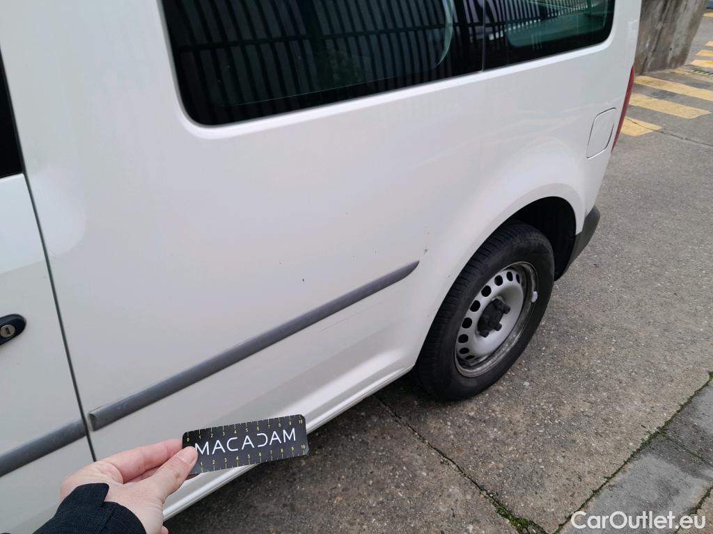  Volkswagen  Caddy VOLKSWAGEN  / 2015 / 4P / combi Business 2.0 TDI 55kW (75CV) BMT * #3