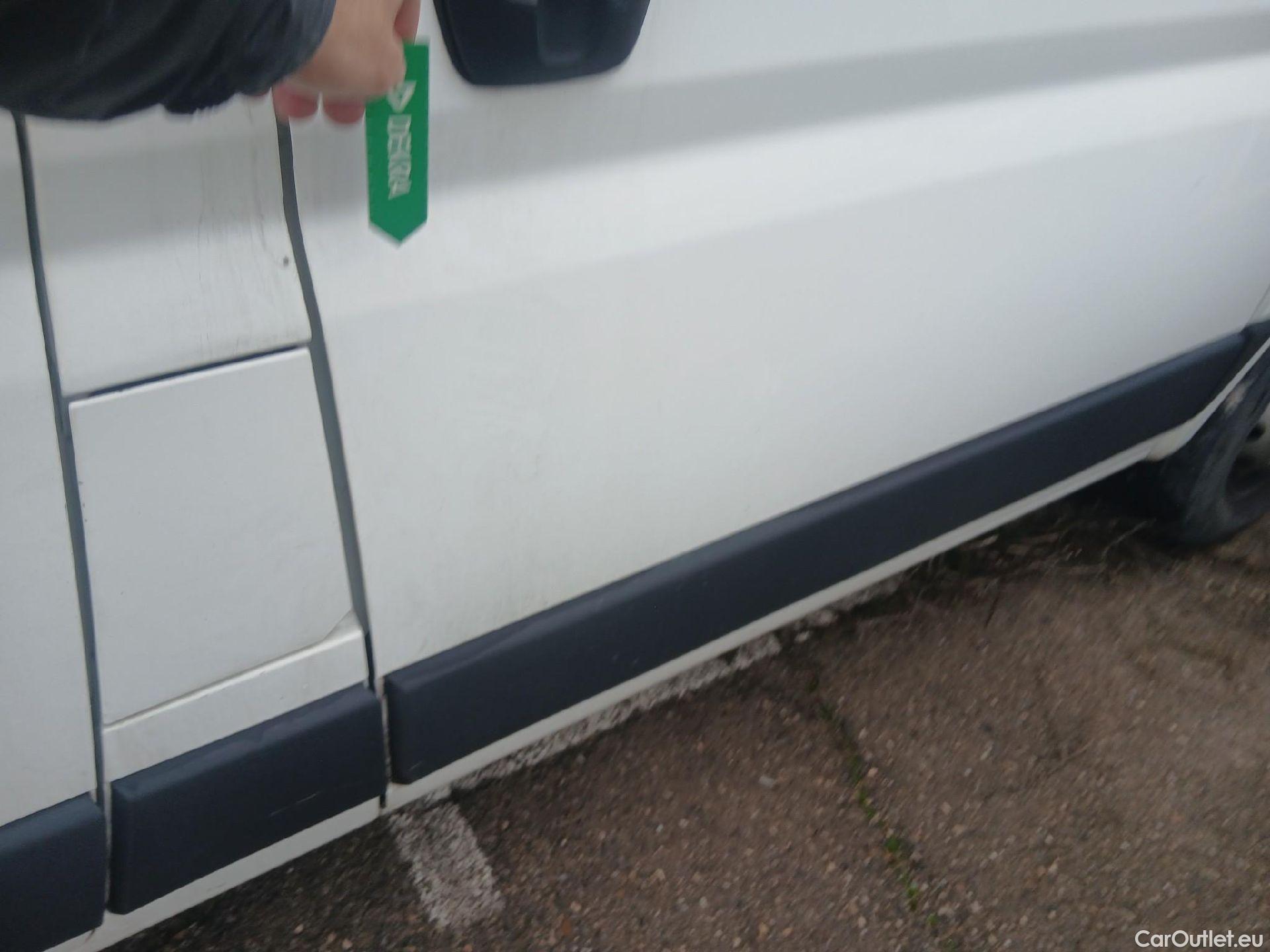  Peugeot  Boxer PEUGEOT  / 2014 / 4P / combi Combi 5/9 Pl 330 L1H1 BlueHDi 88KW (120) #12