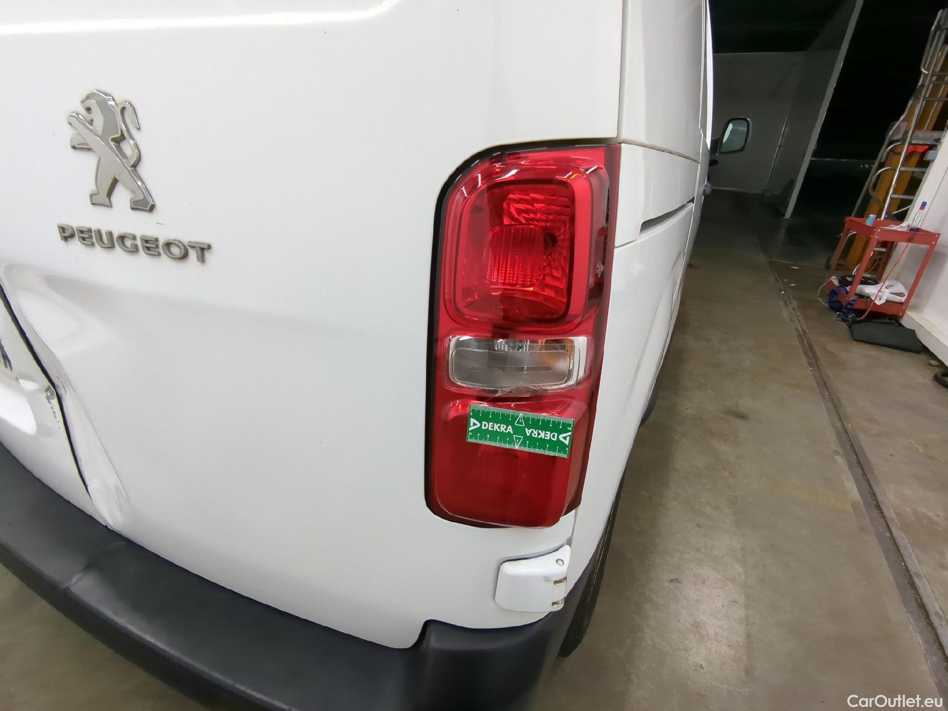  Peugeot  Expert  Fourgon Premium L1 1.5 HDi 100CV BVM6 E6d #14