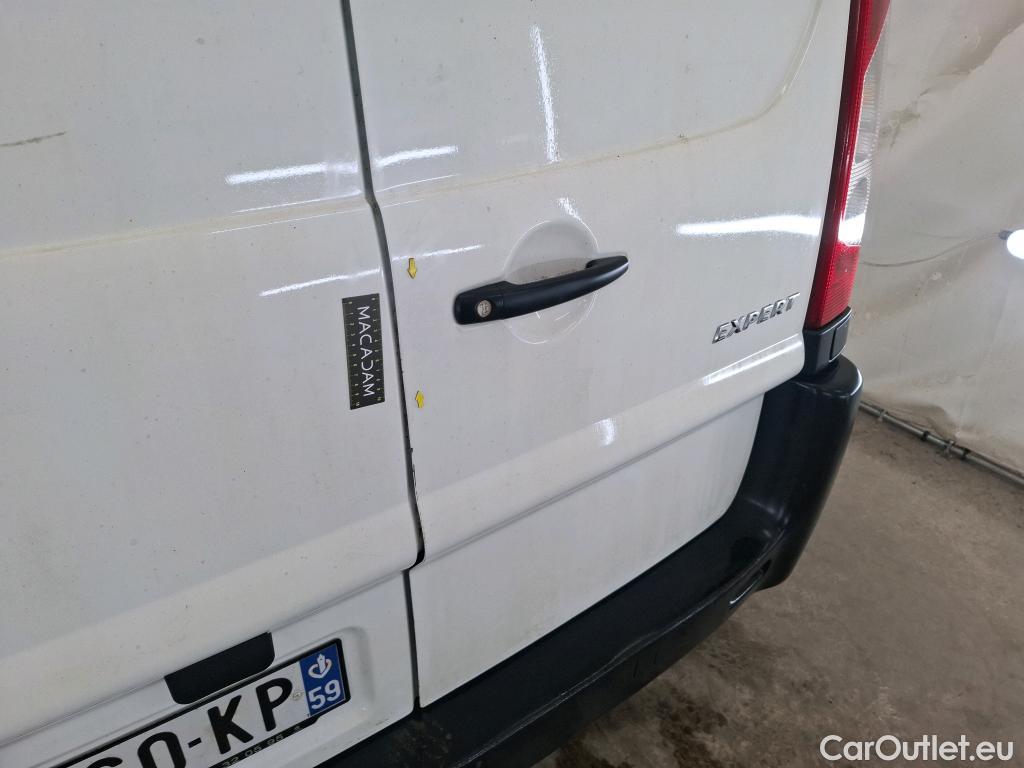  Peugeot  Expert  Fourgon  Fourgon L1H1 Confort 1.6 90CV BVM5 #14