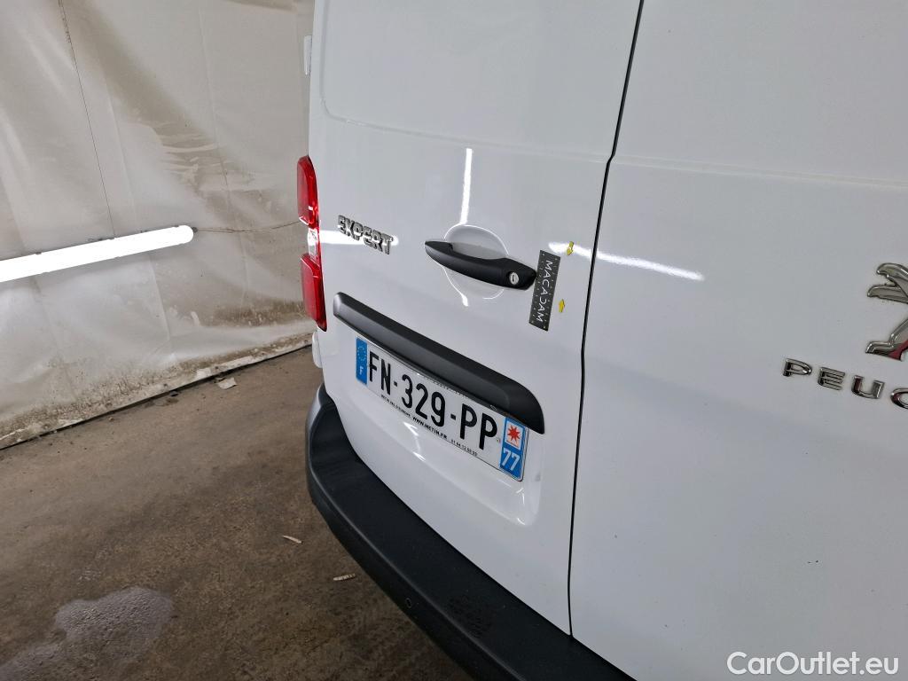  Peugeot  Expert  Fourgon Asphalt L2 2.0 HDi 120CV BVM6 E6dT #18