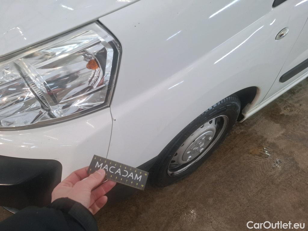  Peugeot  Expert  Fourgon  Fourgon L1H1 Confort 1.6 90CV BVM5 #71