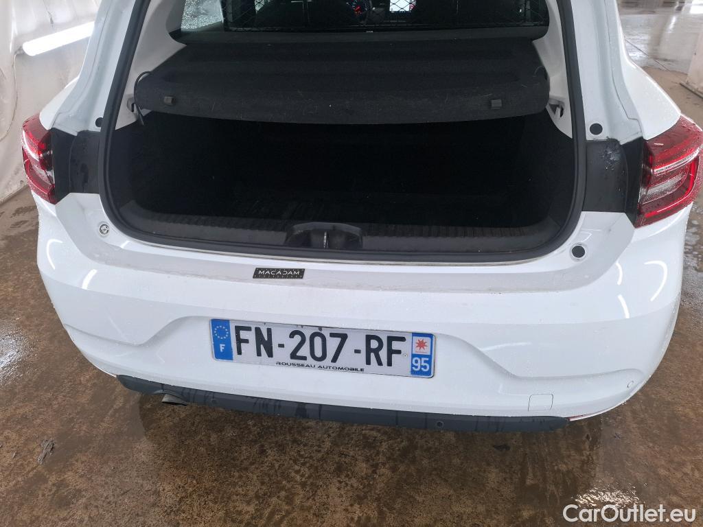  Renault  Clio  V Société Air Nav 1.5 dCi 85CV BVM6 E6dT #26