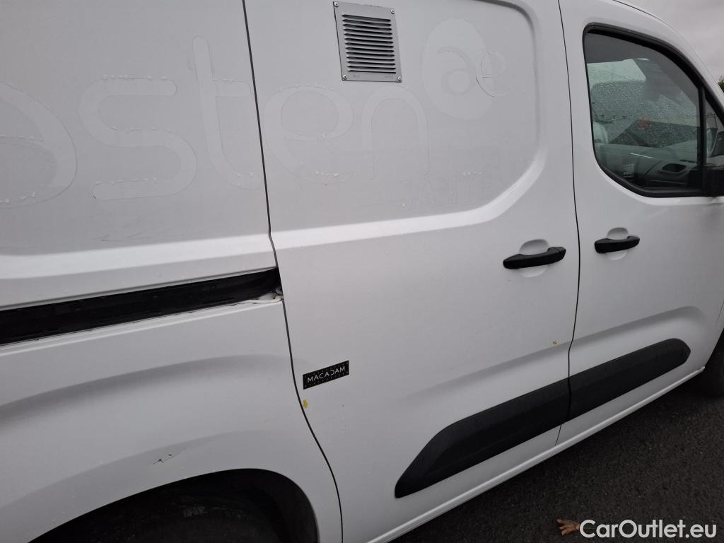  Peugeot  Partner  Premium L1 1.5 HDi 100CV BVM6 E6d #12