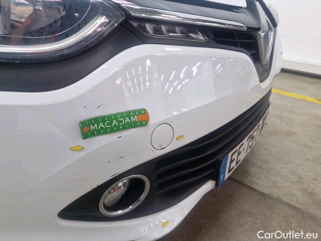  Renault  Clio  IV Air MediaNav 1.5 dCi 75CV BVM5 E6 #60