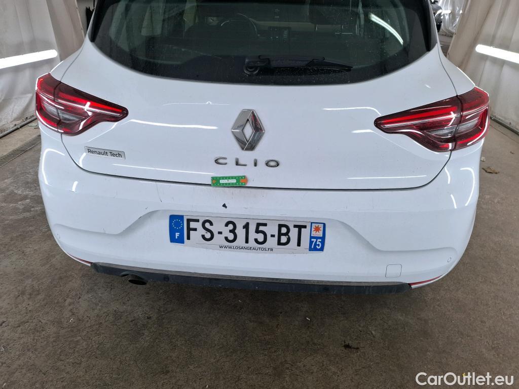  Renault  Clio  V Business 1.0 TCe 100CV BVM5 E6dT / TRANSFO VP/VF #18