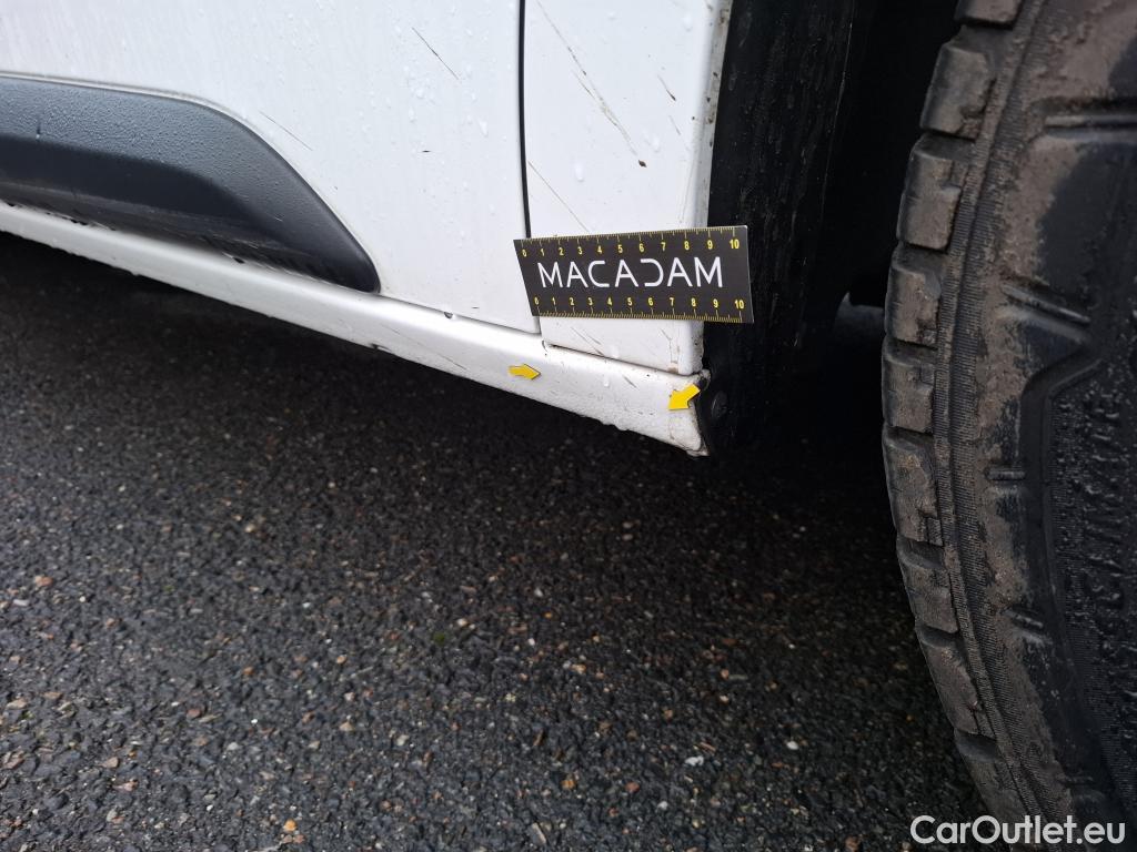  Peugeot  Expert  Fourgon Asphalt L2 2.0 HDi 120CV BVM6 E6dT #13