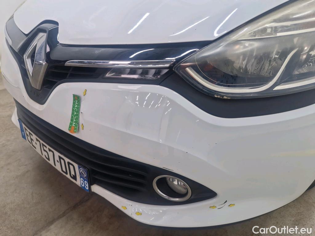  Renault  Clio  IV Air MediaNav 1.5 dCi 75CV BVM5 E6 #61