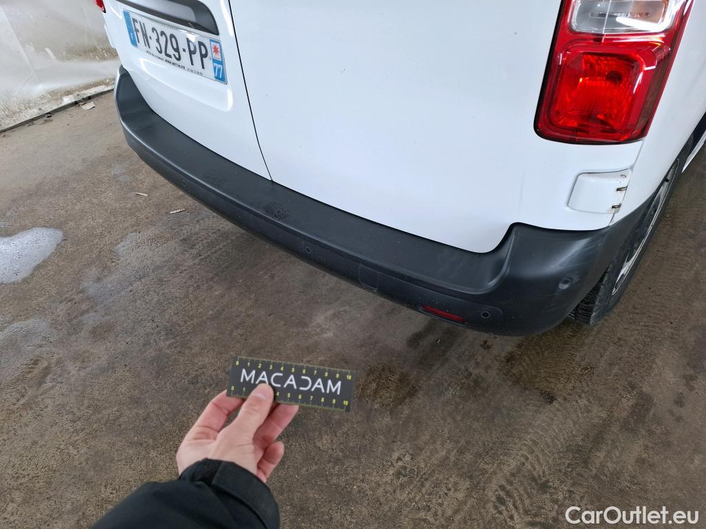  Peugeot  Expert  Fourgon Asphalt L2 2.0 HDi 120CV BVM6 E6dT #40