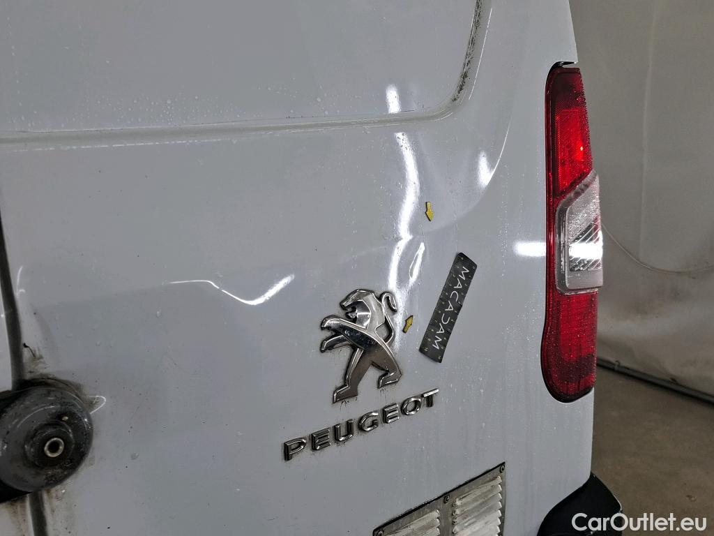 Peugeot  Partner  Premium L1 1.5 HDi 100CV BVM6 E6d #7