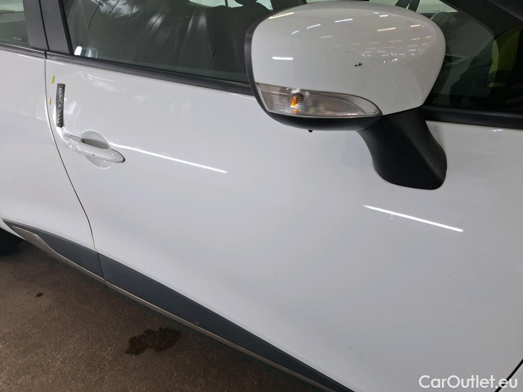  Renault  Clio  IV Business 1.5 dCi 90CV BVA6 E6 / TRANSFO VP/VF #36