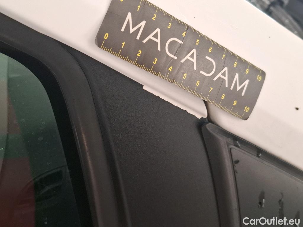  Peugeot  Partner  L2 Double Cabine 1.6 HDi 100CV BVM5 E6 #6