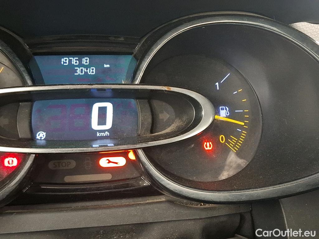  Renault  Clio  IV Air 1.5 dCi 75CV BVM5 E6 #97