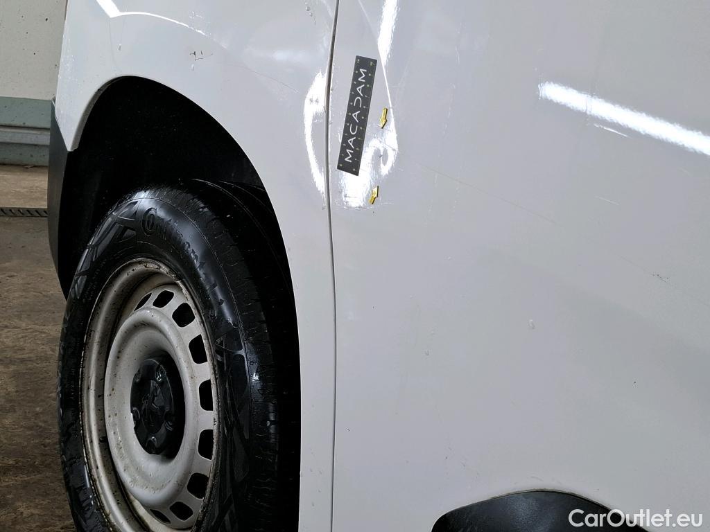  Peugeot  Partner  Premium L1 1.5 HDi 100CV BVM6 E6d #5