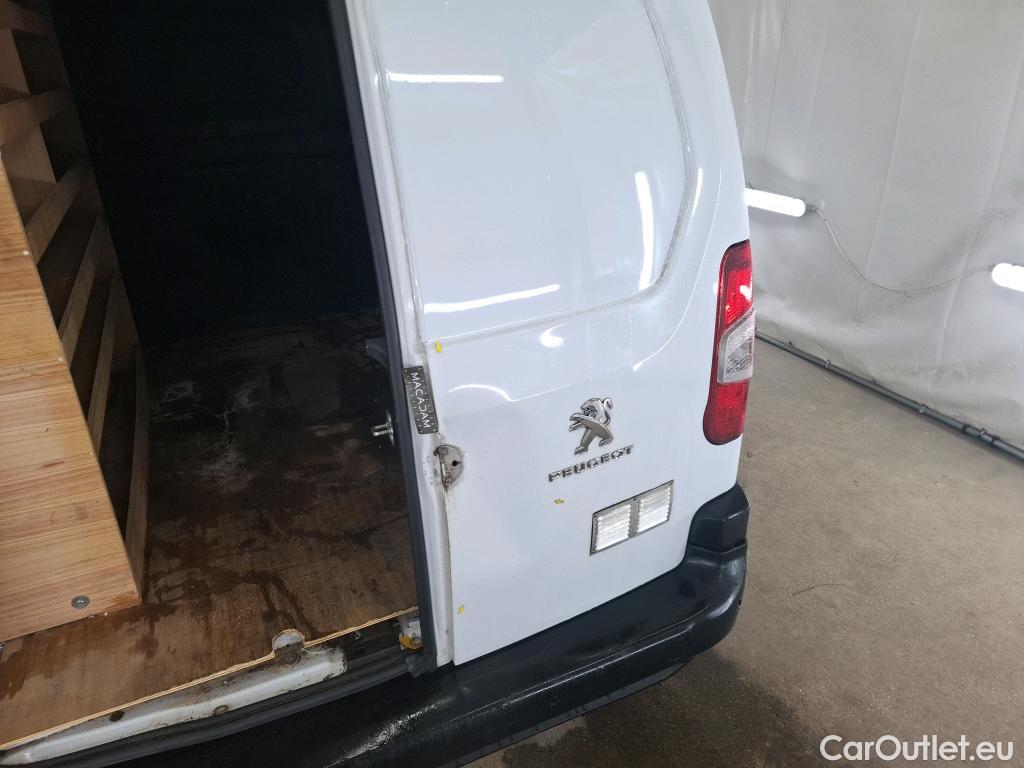  Peugeot  Partner  Premium L1 1.5 HDi 100CV BVM6 E6d #1