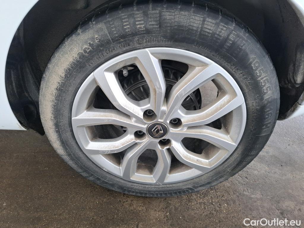  Renault  Clio  IV Business 1.5 dCi 90CV BVA6 E6 / TRANSFO VP/VF #15