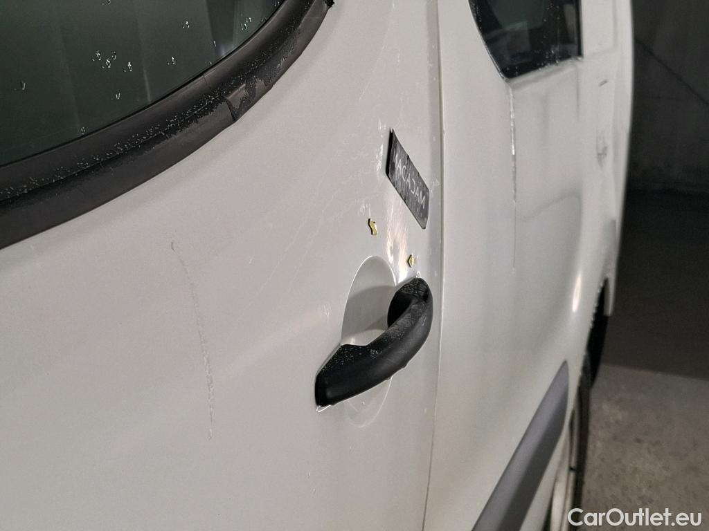  Peugeot  Partner  L2 Double Cabine 1.6 HDi 100CV BVM5 E6 #10