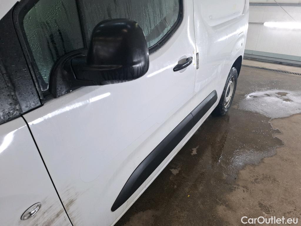  Peugeot  Partner  Premium L1 1.5 HDi 100CV BVM6 E6d #25