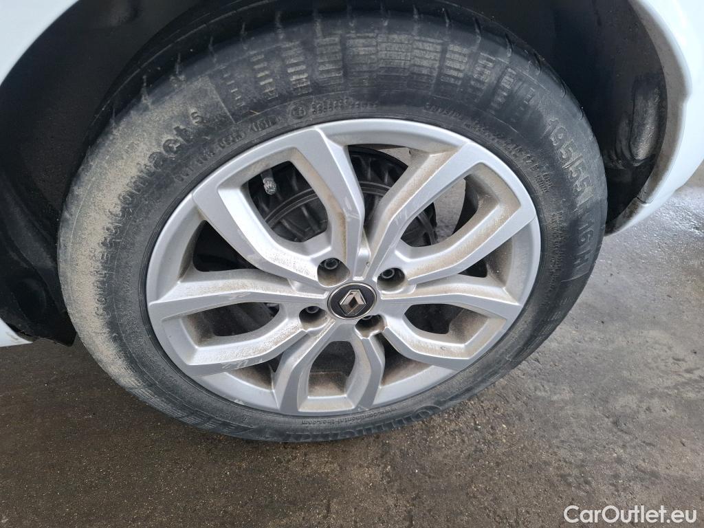  Renault  Clio  IV Business 1.5 dCi 90CV BVA6 E6 / TRANSFO VP/VF #14