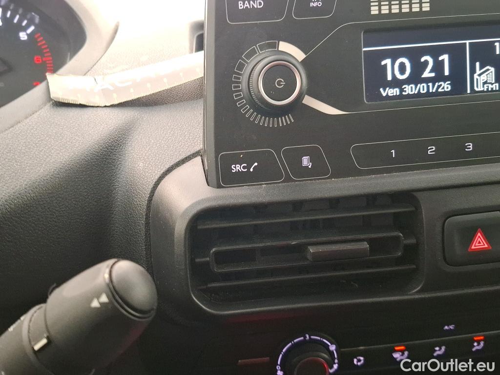  Peugeot  Partner  Premium L2 1.5 HDi 100CV BVM5 E6dT #48