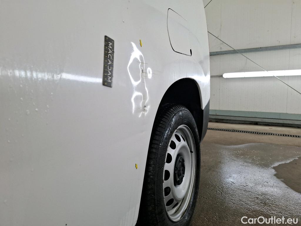  Peugeot  Partner  Premium L2 1.5 HDi 100CV BVM5 E6dT #8