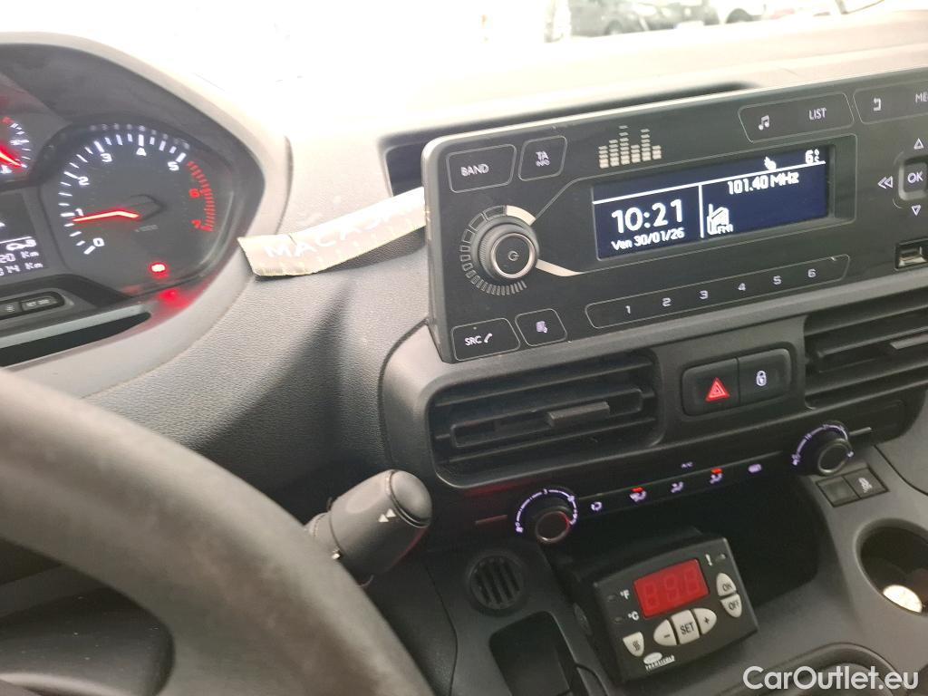  Peugeot  Partner  Premium L2 1.5 HDi 100CV BVM5 E6dT #47