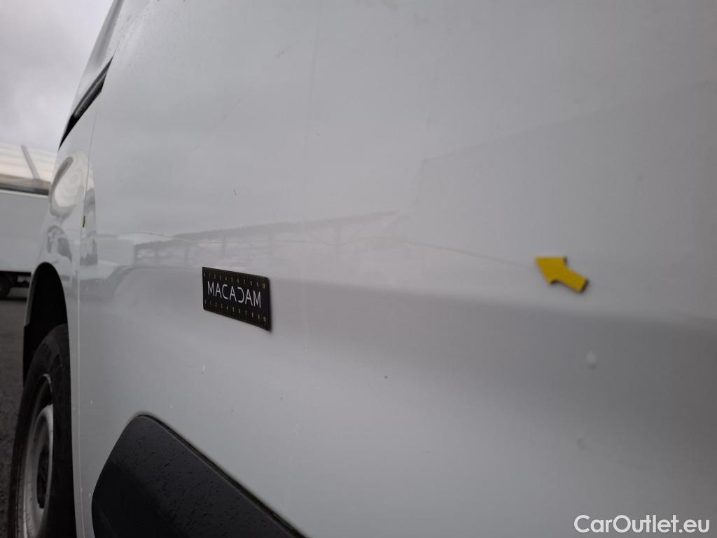  Peugeot  Partner  Premium L1 1.5 HDi 100CV BVM6 E6d #14