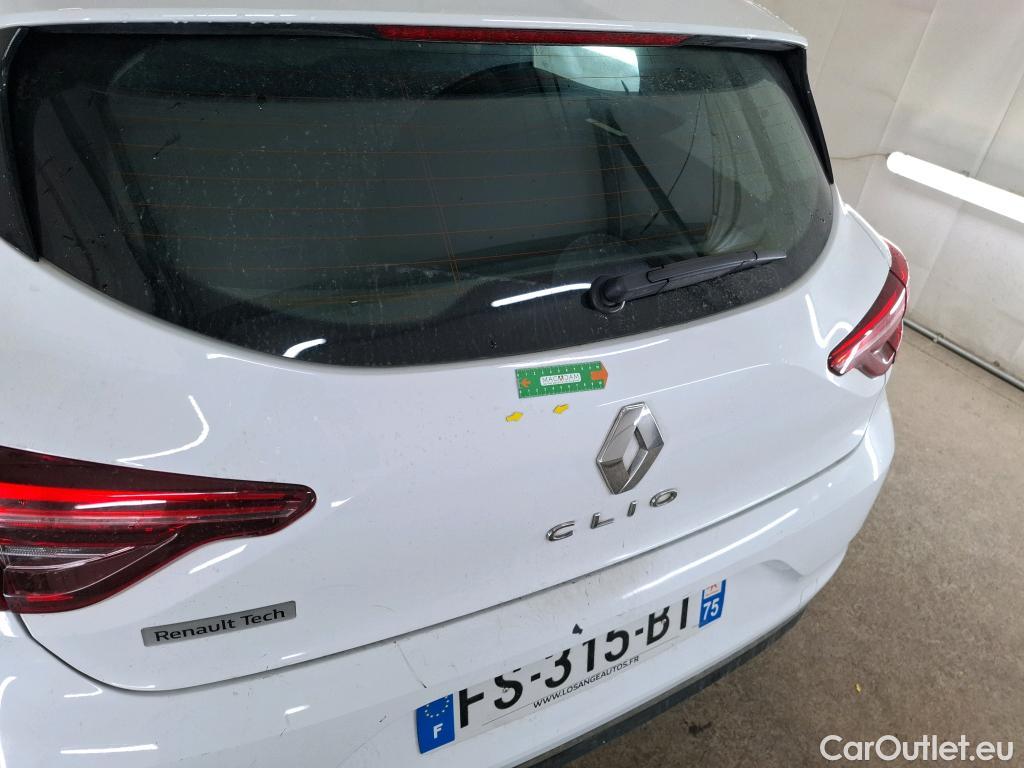  Renault  Clio  V Business 1.0 TCe 100CV BVM5 E6dT / TRANSFO VP/VF #34
