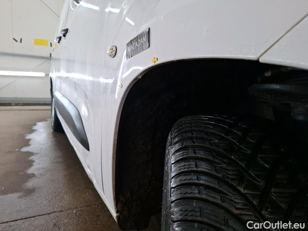  Peugeot  Partner  Premium L2 1.5 HDi 100CV BVM5 E6dT #36