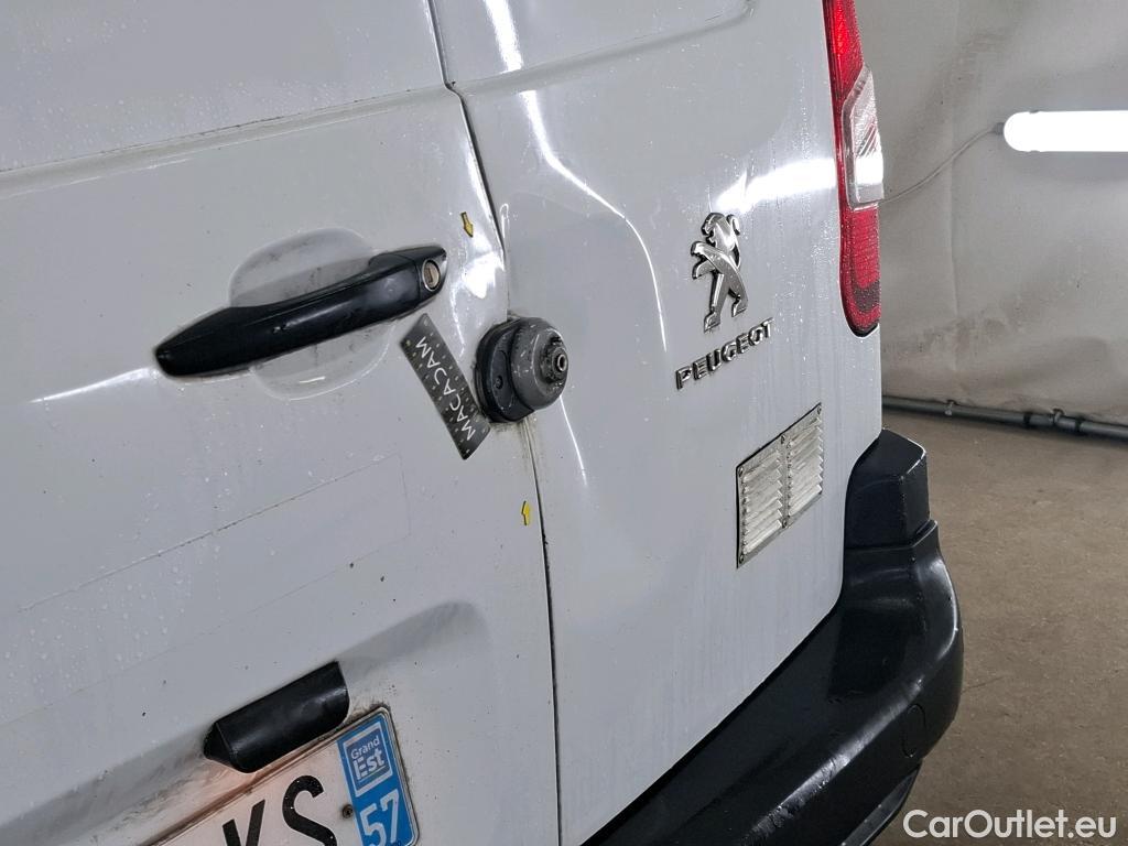  Peugeot  Partner  Premium L1 1.5 HDi 100CV BVM6 E6d #10