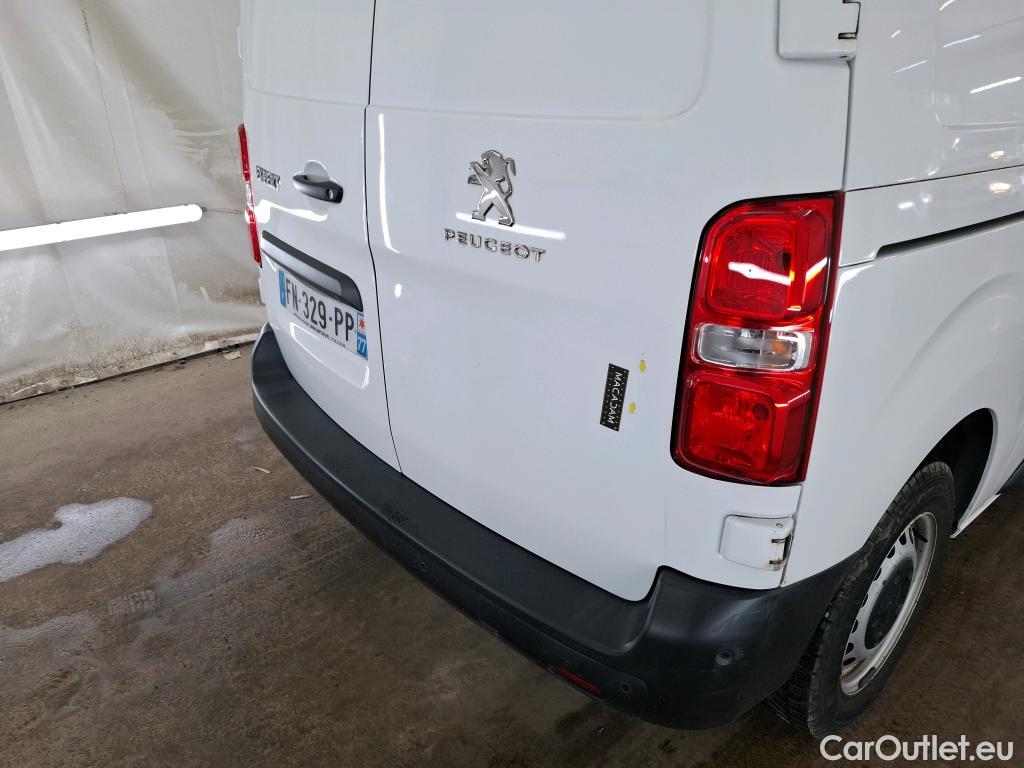  Peugeot  Expert  Fourgon Asphalt L2 2.0 HDi 120CV BVM6 E6dT #1